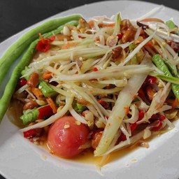 ส้มตำไทย