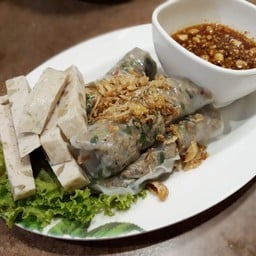แป้งบางเหนียวนุ่มมาพร้อมหมูยอเด้งๆสูตรอุดร