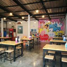 ร้าน Moo Moo หมูหมู