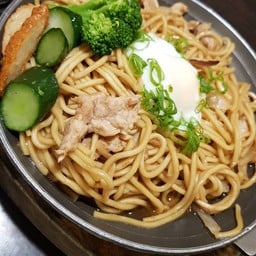 幸也蛋包飯專賣店 Shilin Night Market