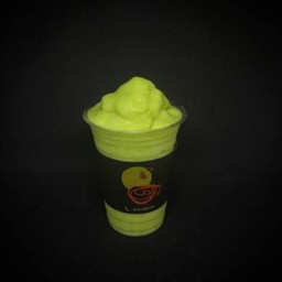 ชาเขียว - ปั่น