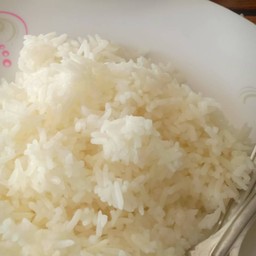 ข้าวสวยร้อนๆซักจาน