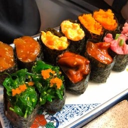 ซูชิมั้ยโคราช บ้านใหม่