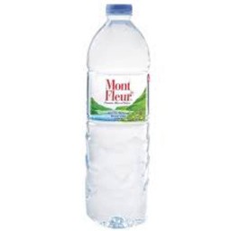 Montfleur mineral water