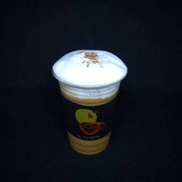 คาปูชิโน่ - เย็น