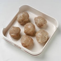 ลูกชิ้นหมูไต้หวัน