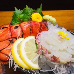 Lobster เป็นๆสดๆส่งตรงจากญี่ปุ่น เนื้อเด้ง ฉ่ำ หวาน กรอบ