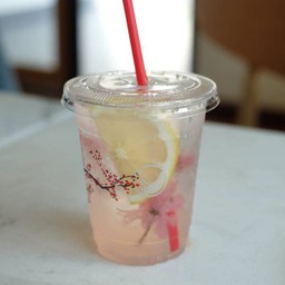 Sakura Lemonade