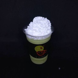 ชาเขียว - เย็น