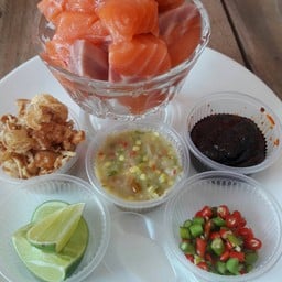 เลม่อน ฟูล ซูชิ พิชัยสงคราม-ชนโค