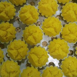 ขนมตาลป้าจิ๋วและนายรอน ตลาดสวนพฤกษชาติ