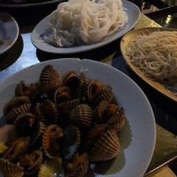 เมี่ยงหอยแครง 2 ขีด