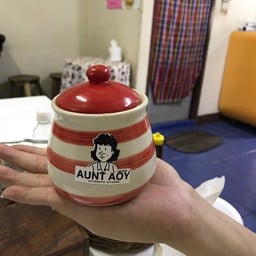 กระปุกน้ำปลาพริก น่ารักๆ