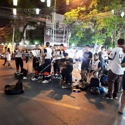 ถนนคนเดินขอนแก่น