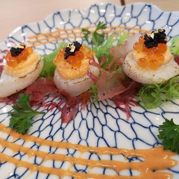 honto sushi bar