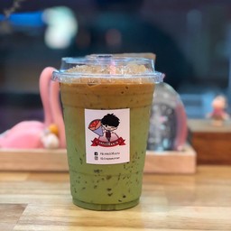 ชาเขียวXชาไทย