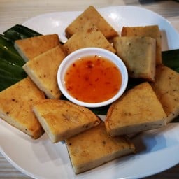 หมูยอทอด