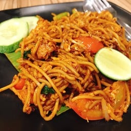 Hot & Spicy Nasi Lemak