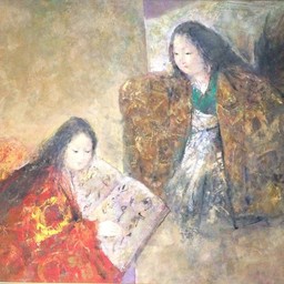 พิพิธภัณฑ์ตำนานเกนจิ (The Tale of Genji Museum)