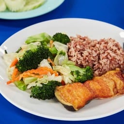 โอชารส ข้าวแกง