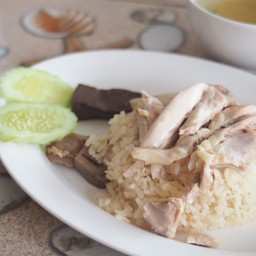 ข้าวมันไก่สำเพ็ง