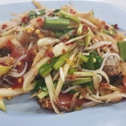 เจ๊เล๊กจิ้มจุ่ม ตำแซ่บปลาร้า วัดลาดพร้าว