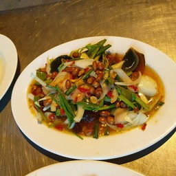 รสทิพย์ ข้าวต้มโต้รุ่ง