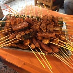 ไข่หวาน หม่าล่า