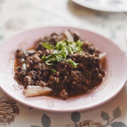 ร้านลาบคำสมร -