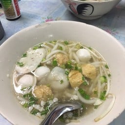 ซ้ง ลูกชิ้นปลา
