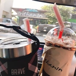 Inthanin Coffee ปั๊มบางจาก รามอินทรา กม.14