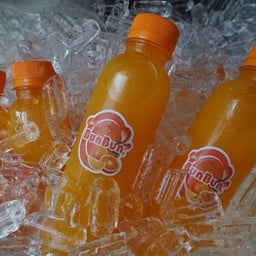 น้ำส้มคั้น