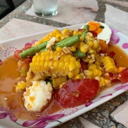 ร้านลาบน้องแม้ว