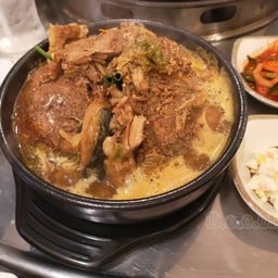 ต้มเล้งเกาหลี