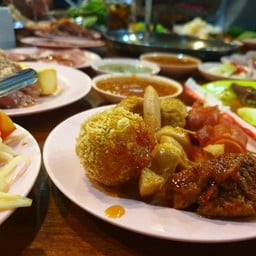 เป๋าตุง กุ้งย่าง สะพานนวลฉวี