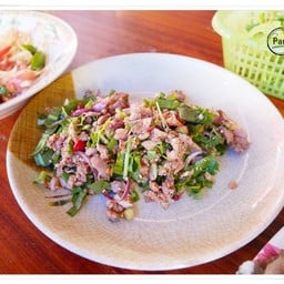 ตำนัวครัวลาบเป็ด