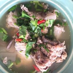 ต้มแซ่บเล้ง  พิเศษ