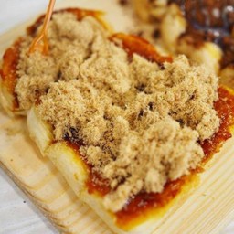 เนยไก่หยองพริกเผา