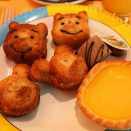 เค้กหมีพูร์ก็มา