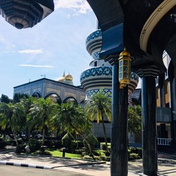 Jame' Asr Hassanil Bolkiah Mosque