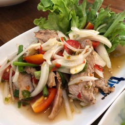 น้ำยำอร่อยมากก