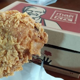 KFC PTT หาดใหญ่ บายพาส สงขลา