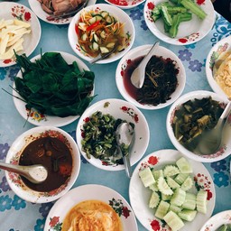 ขนมจีนบางกัน พังงา