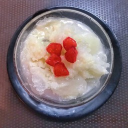 ทับทิมกรอบ