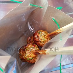 ไม้ละ 10฿ อร่อย