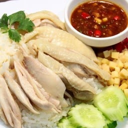 ข้าวมันไก่