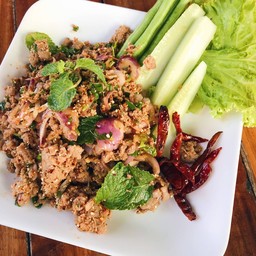 ลาบเป็ด