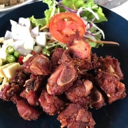 แหนมซี่โครง