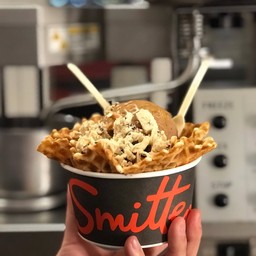 Smitten Ice Cream Mission