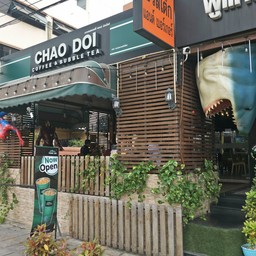กาแฟชาวดอย ถนนพรานนก - พุทมณฑลสาย 4